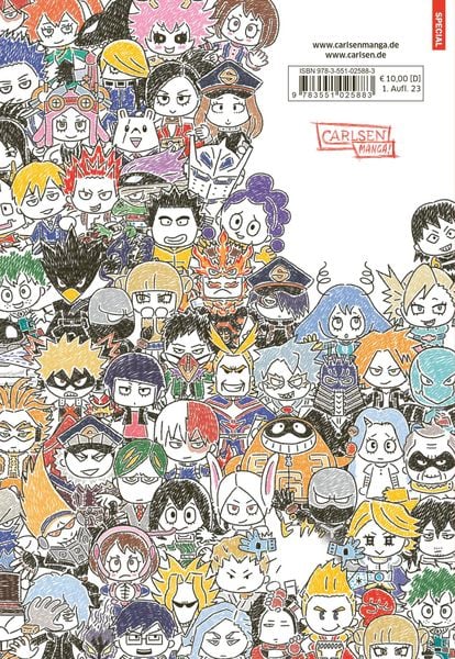 my hero academia kritzelkurs my hero academia kritzelkurs