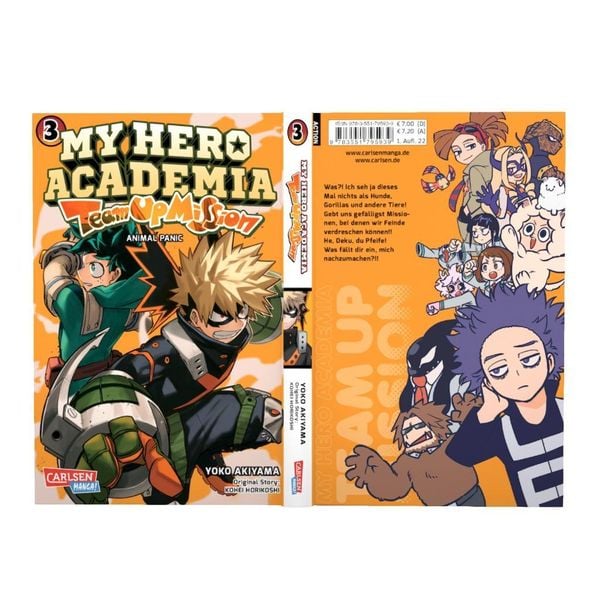 my hero academia team up mission 3 my hero academia team up mission 3