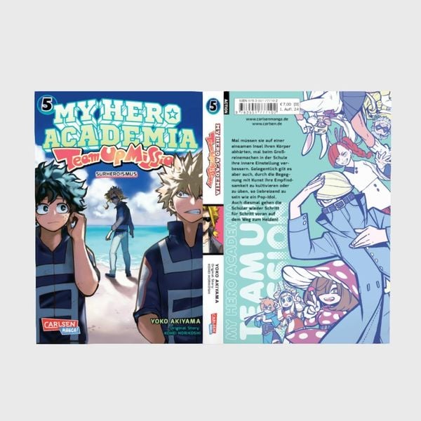 my hero academia team up mission 5 my hero academia team up mission 5