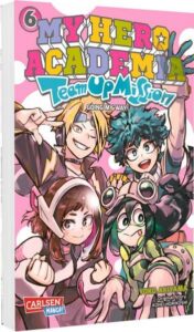 my hero academia team up mission 6