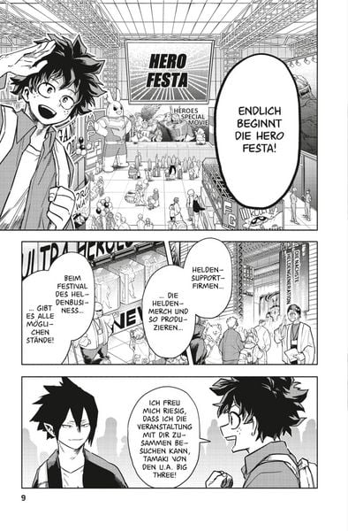my hero academia team up mission 6 my hero academia team up mission 6