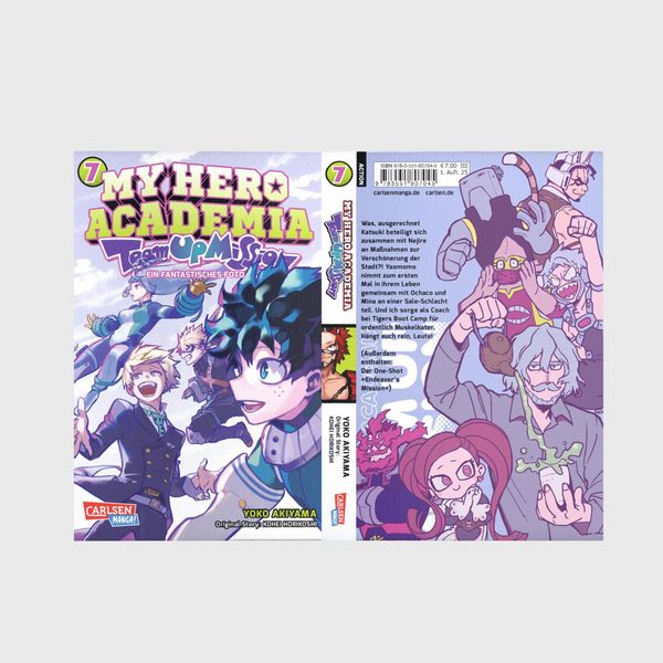my hero academia team up mission 7 my hero academia team up mission 7