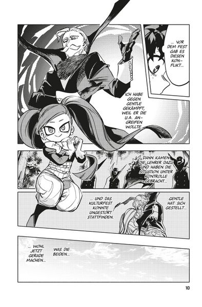 my hero academia team up mission 7 my hero academia team up mission 7