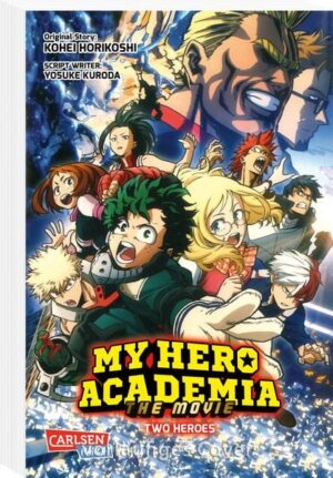 my hero academia the movie 1
