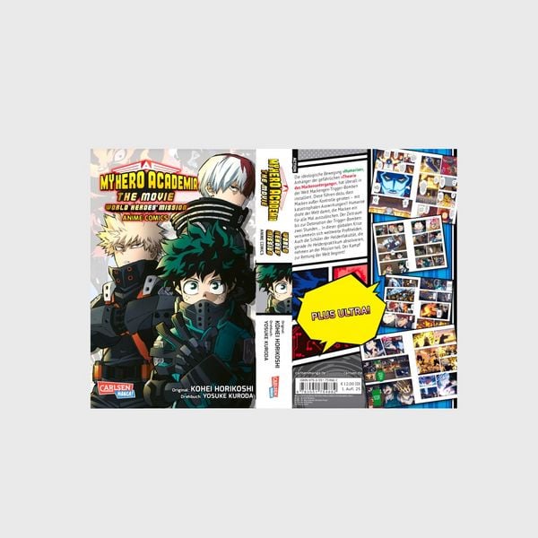 my hero academia the movie 3 my hero academia the movie 3