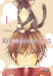 my roommate is a cat 1