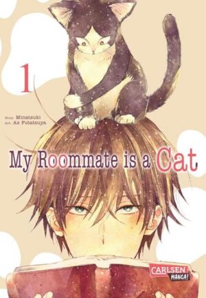 my roommate is a cat 1