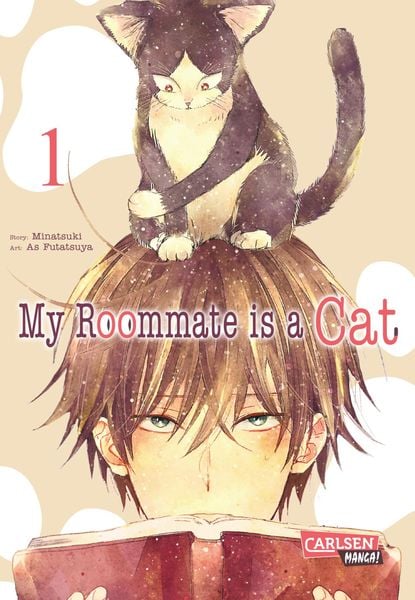 my roommate is a cat 1 my roommate is a cat 1