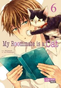 my roommate is a cat 6