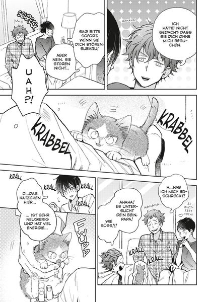 my roommate is a cat 8 my roommate is a cat 8