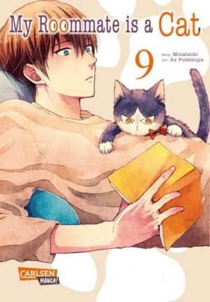 my roommate is a cat 9