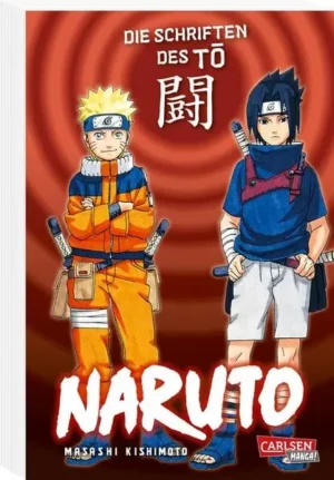 naruto – die schriften des tō (neuedition)