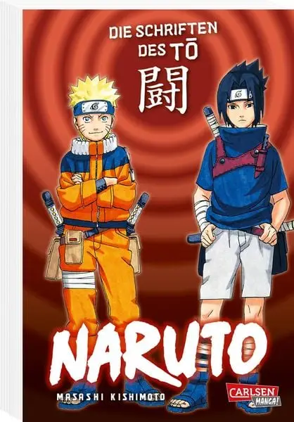 naruto – die schriften des tō (neuedition) naruto – die schriften des tō (neuedition)