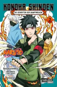 naruto konoha shinden 2
