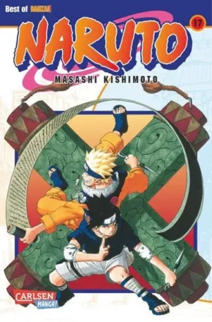 naruto 17