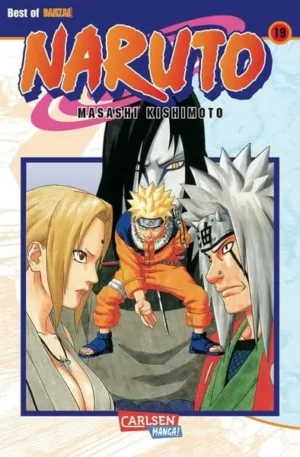 naruto 19