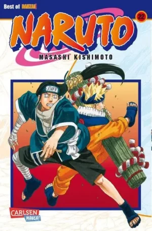 naruto 22