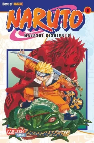 naruto 8