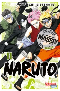 naruto massiv 11