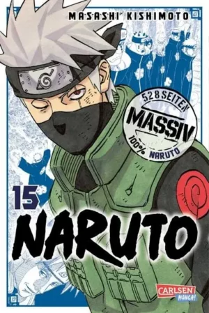 naruto massiv 15