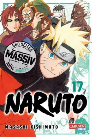 naruto massiv 17