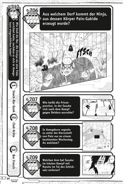 naruto quiz book naruto quiz book