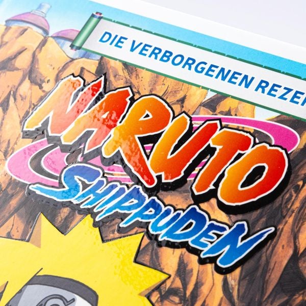 naruto shippuden: die verborgenen rezepte naruto shippuden: die verborgenen rezepte