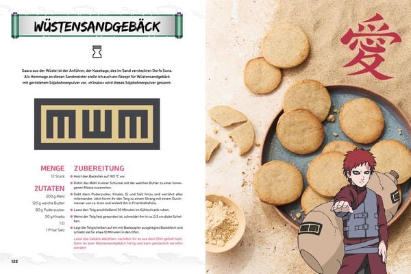 naruto shippuden: die verborgenen rezepte naruto shippuden: die verborgenen rezepte