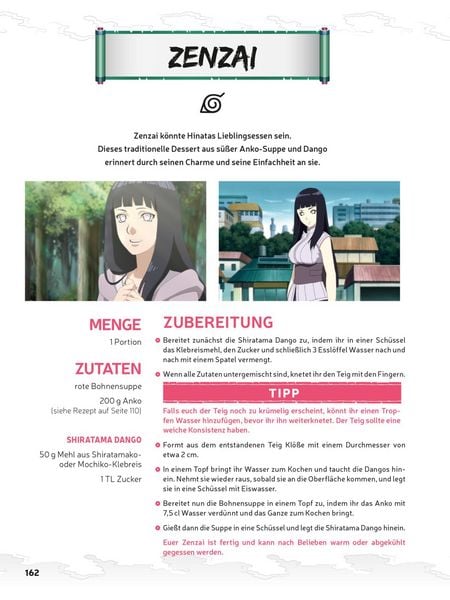 naruto shippuden: die verborgenen rezepte naruto shippuden: die verborgenen rezepte