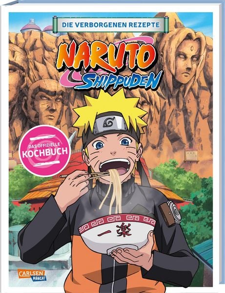 naruto shippuden: die verborgenen rezepte naruto shippuden: die verborgenen rezepte