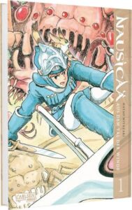 nausicaä aus dem tal der winde: doppelband edition 1