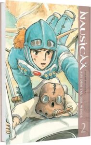 nausicaä aus dem tal der winde: doppelband edition 2