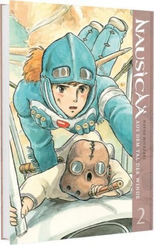 nausicaä aus dem tal der winde: doppelband edition 2