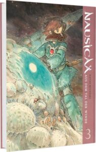 nausicaä aus dem tal der winde: doppelband edition 3