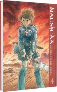 nausicaä aus dem tal der winde: doppelband edition 4