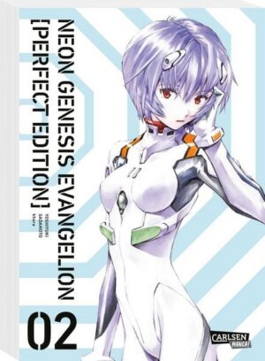 neon genesis evangelion – perfect edition 2