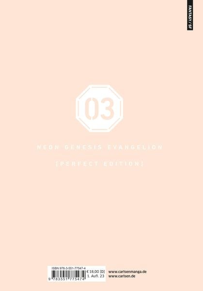 neon genesis evangelion – perfect edition 3 neon genesis evangelion – perfect edition 3