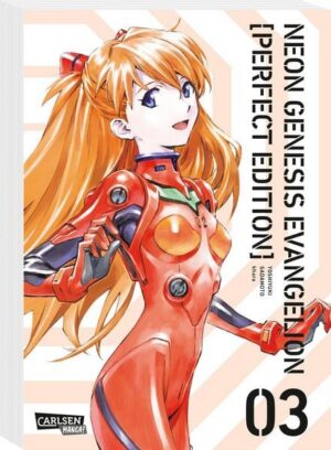 neon genesis evangelion – perfect edition 3