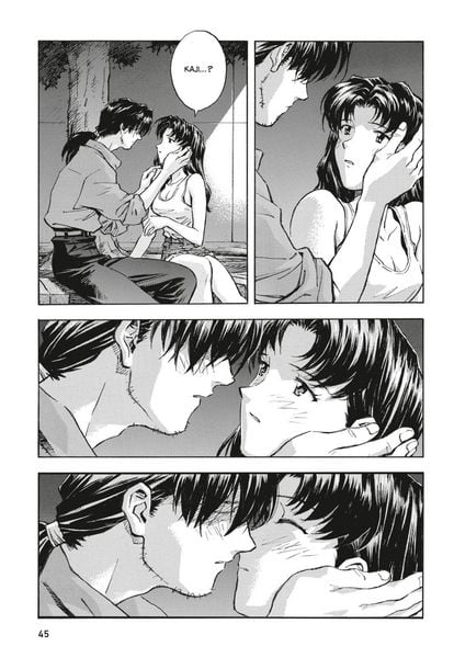 neon genesis evangelion – perfect edition 3 neon genesis evangelion – perfect edition 3
