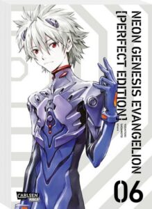 neon genesis evangelion – perfect edition 6