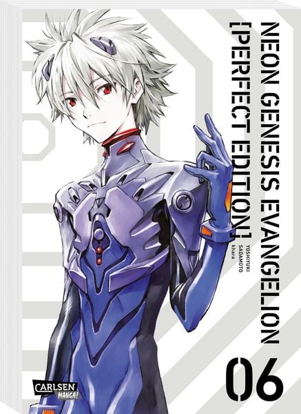 neon genesis evangelion – perfect edition 6 neon genesis evangelion – perfect edition 6