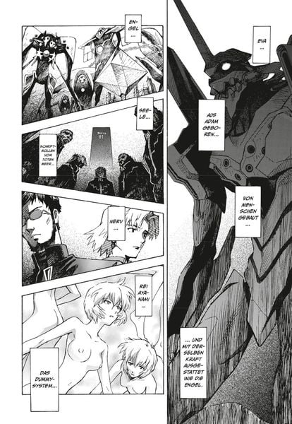 neon genesis evangelion – perfect edition 6 neon genesis evangelion – perfect edition 6