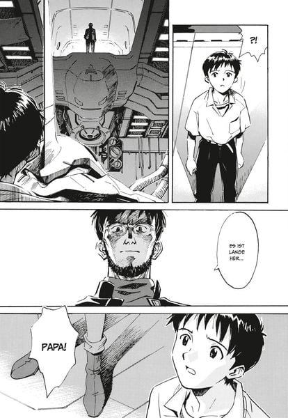 neon genesis evangelion – perfect edition, bände 1 7 im sammelschuber mit extras neon genesis evangelion – perfect edition, bände 1 7 im sammelschuber mit extras