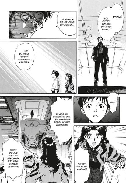 neon genesis evangelion – perfect edition, bände 1 7 im sammelschuber mit extras neon genesis evangelion – perfect edition, bände 1 7 im sammelschuber mit extras