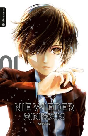 nie wieder minirock! 01