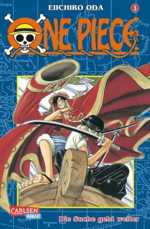 one piece 3