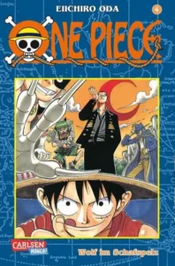 one piece 4
