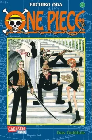 one piece 6