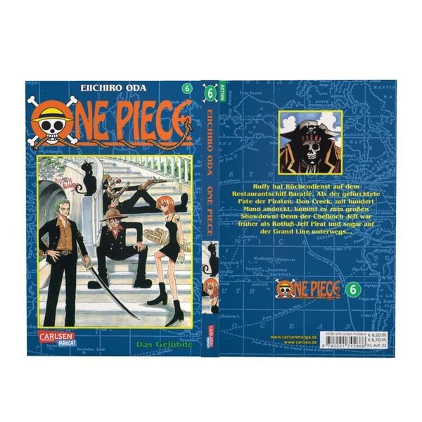 one piece 6 one piece 6