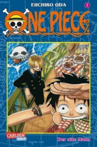 one piece 7